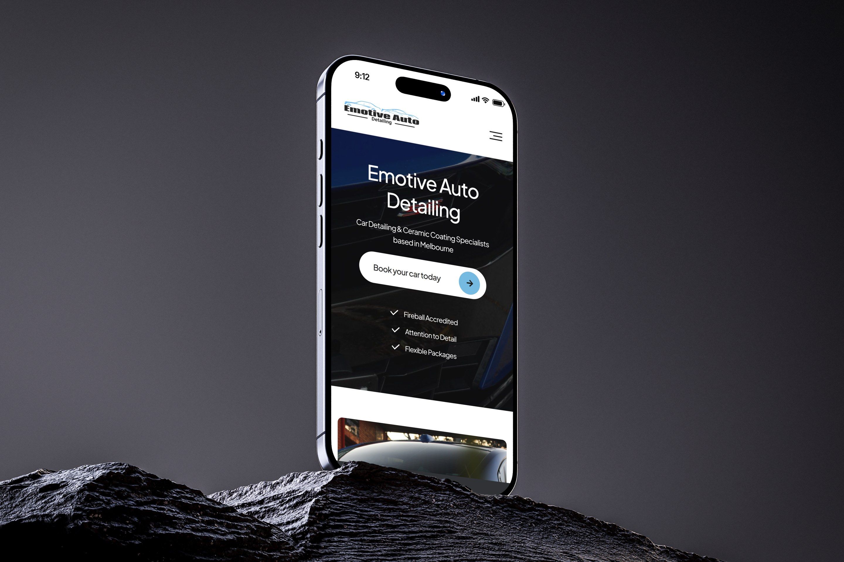 Emotive Auto Detailing